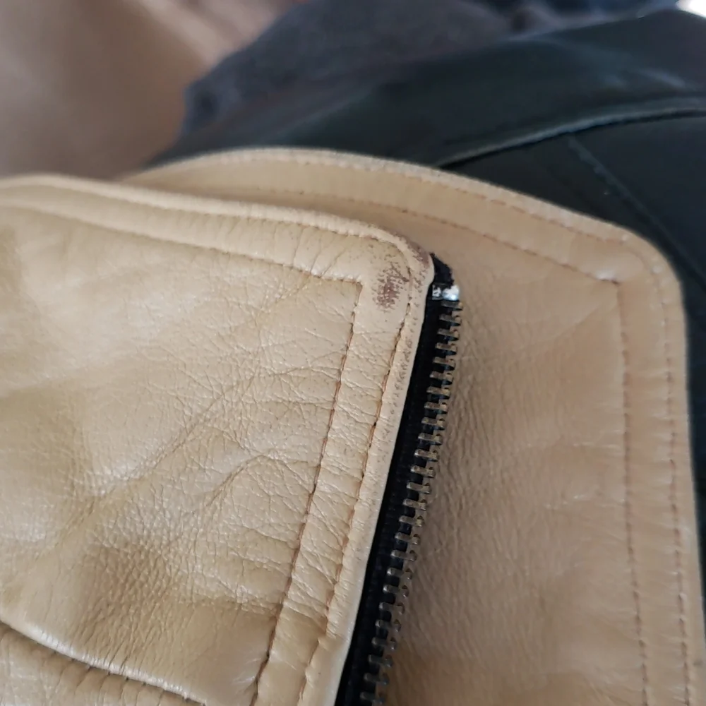 πXL Leather jacket - Picture 9 of 15